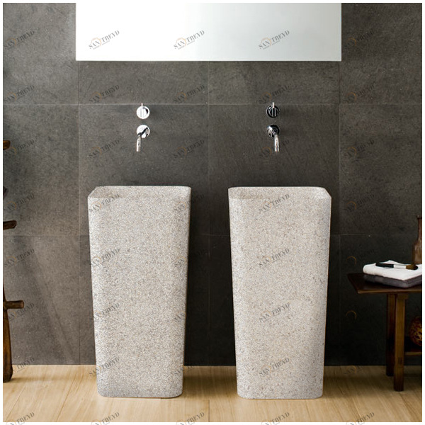 M79P Накладная раковина на столешницу  прямоугольная Neutra Design 