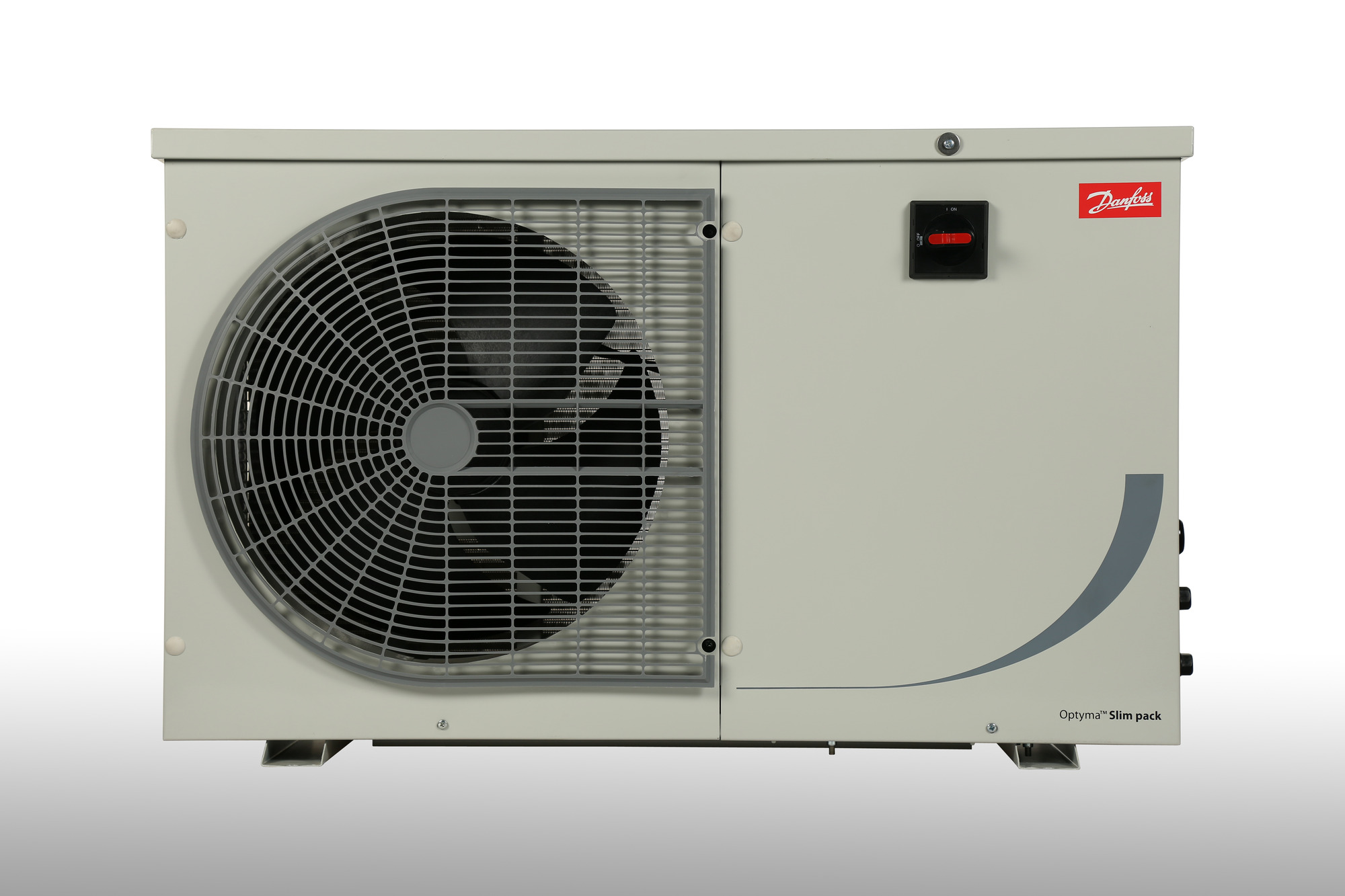 Danfoss OP-MSBM — компрессорно-конденсаторный агрегат OP-MSBM018AJW05G Агрегат компр.-конд. 114X7111  - Вид №8