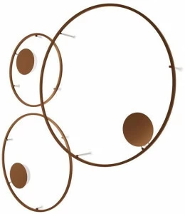 AXOLIGHT Настенный светильник из алюминия U-light