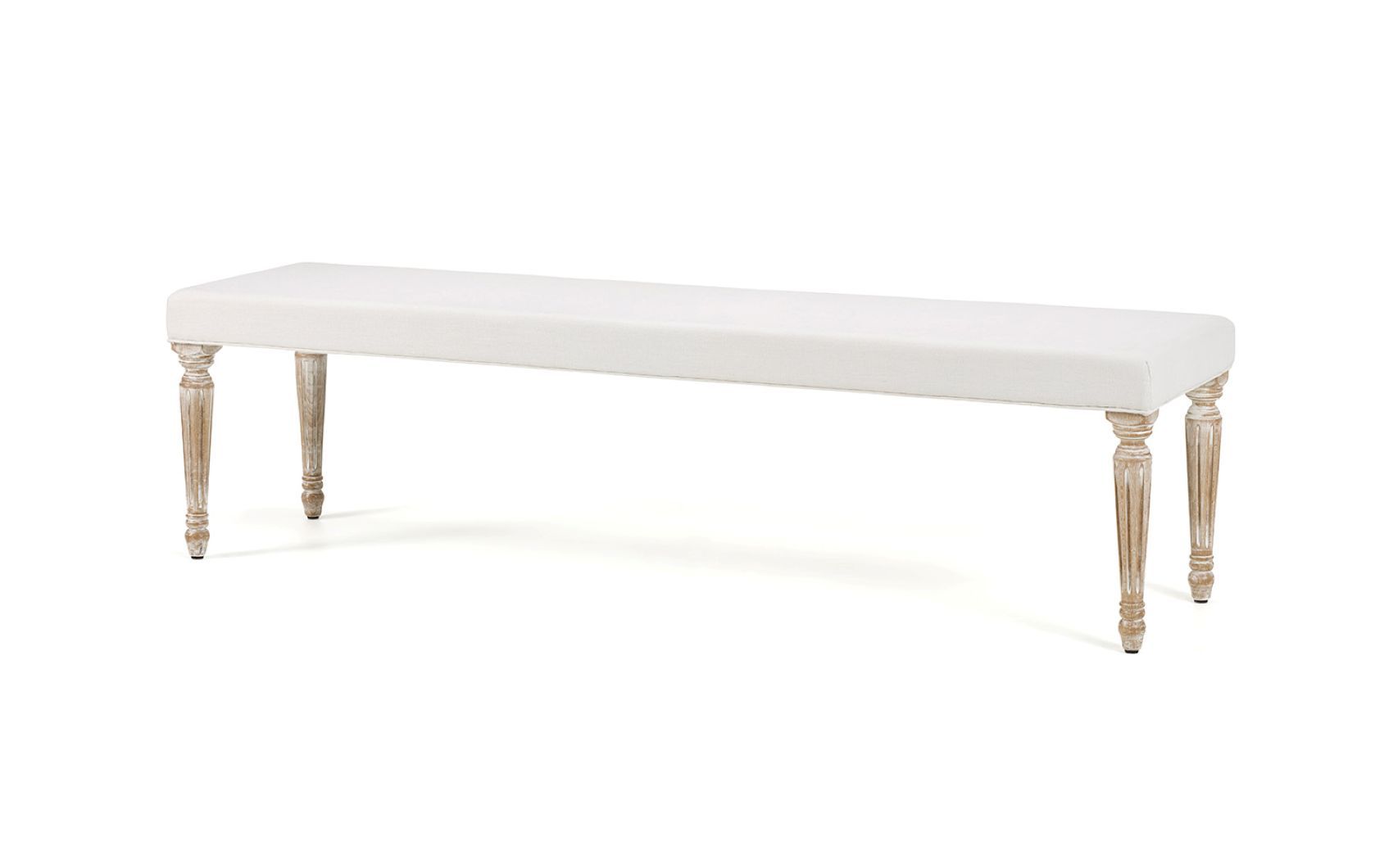 Съемная скамья из ткани Collett & Victor POSTAL ARCH-00080162 - Вид №2