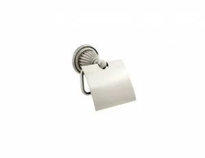 033077.000.71 Держатель туалетной бумаги Античное серебро
