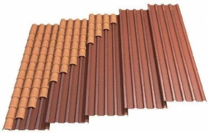 FIBROTUBI Стальная система под плитку