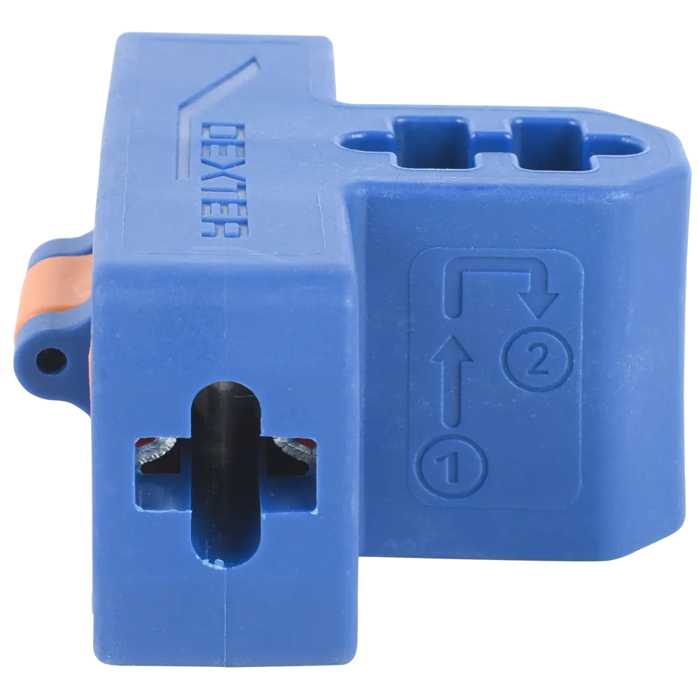 Набор струбцин Dexter 150 мм, 2 шт., угловые насадки STLM-2056208 - Вид №3