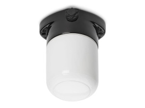 Керамическая потолочная лампа