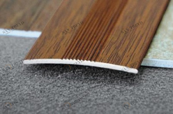 Профиль разноуровневый ПР 02.900.088 орех ЛУКА 254123