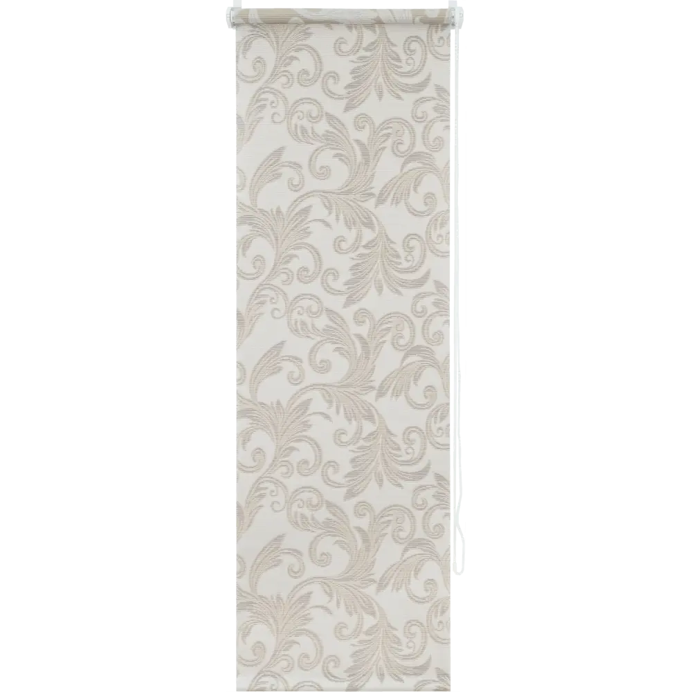 Штора рулонная Севилия 60х160 см какао Santreyd Classic STLM-2036828