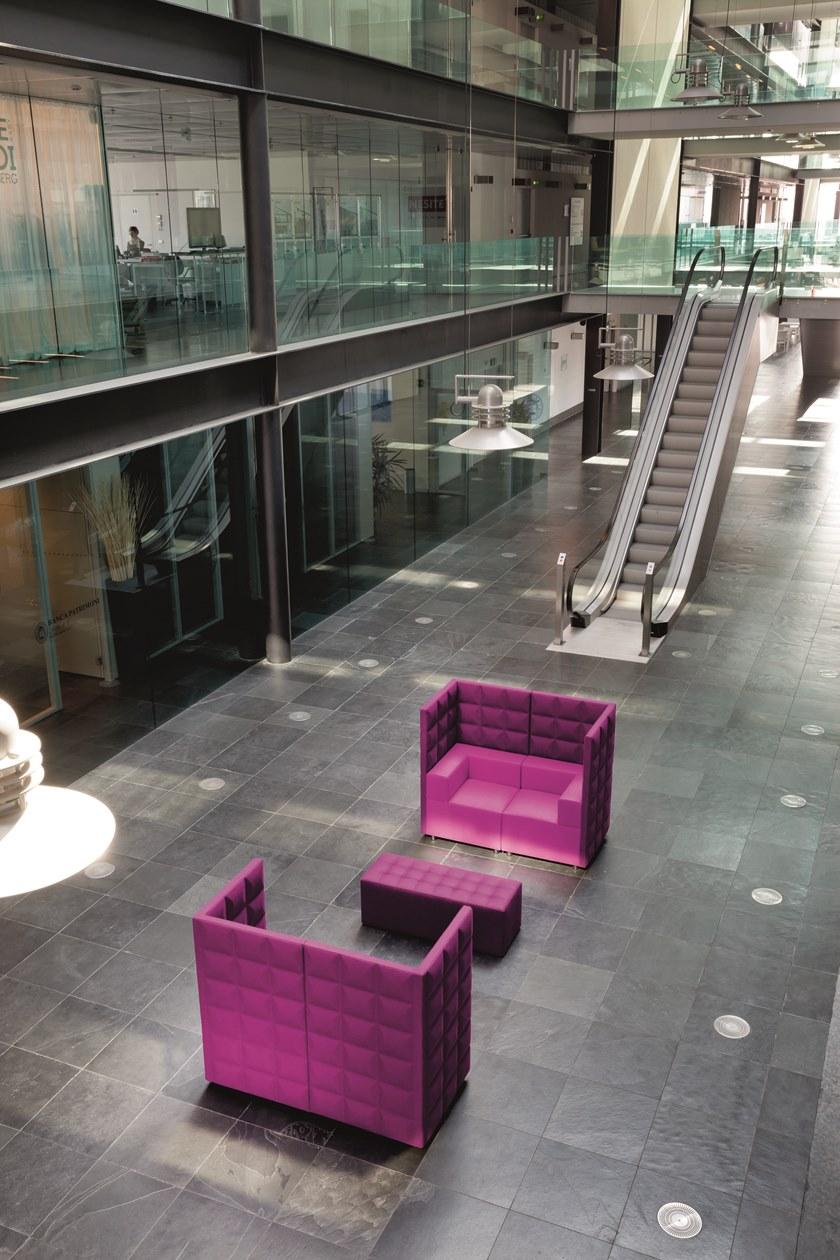 Kastel Кожаное кресло с высокой спинкой Kuadra sun-id-1442444 - Вид №6