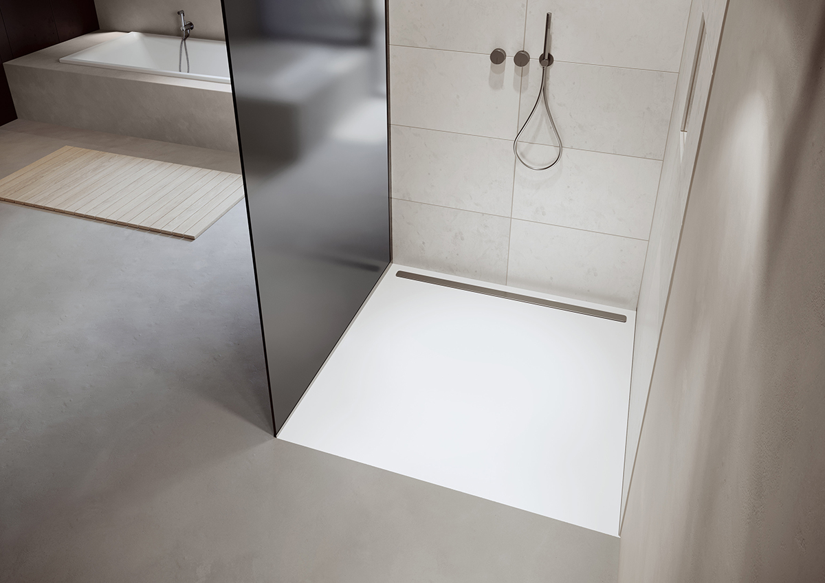 Душевой поддон KALDEWEI Сталь эмалированная 2610 24 багамский бежевый 261024 - Вид №11