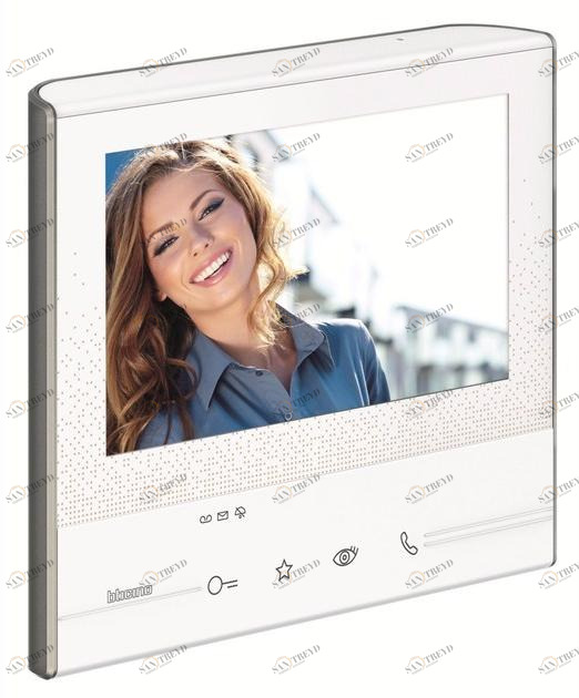 BTICINO Видео домофон sun-id-1460980