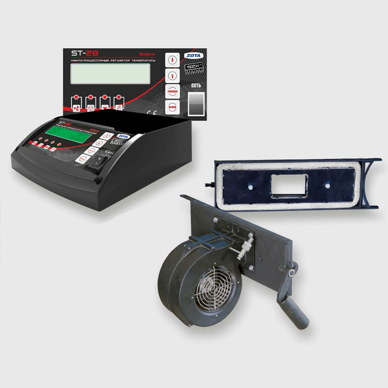 Автоматика TurboSet (Тополь-ВК) Zota ZOTA_ZOTA АВТОМАТИКАTURBOSETТОПОЛЬВК - Вид №1