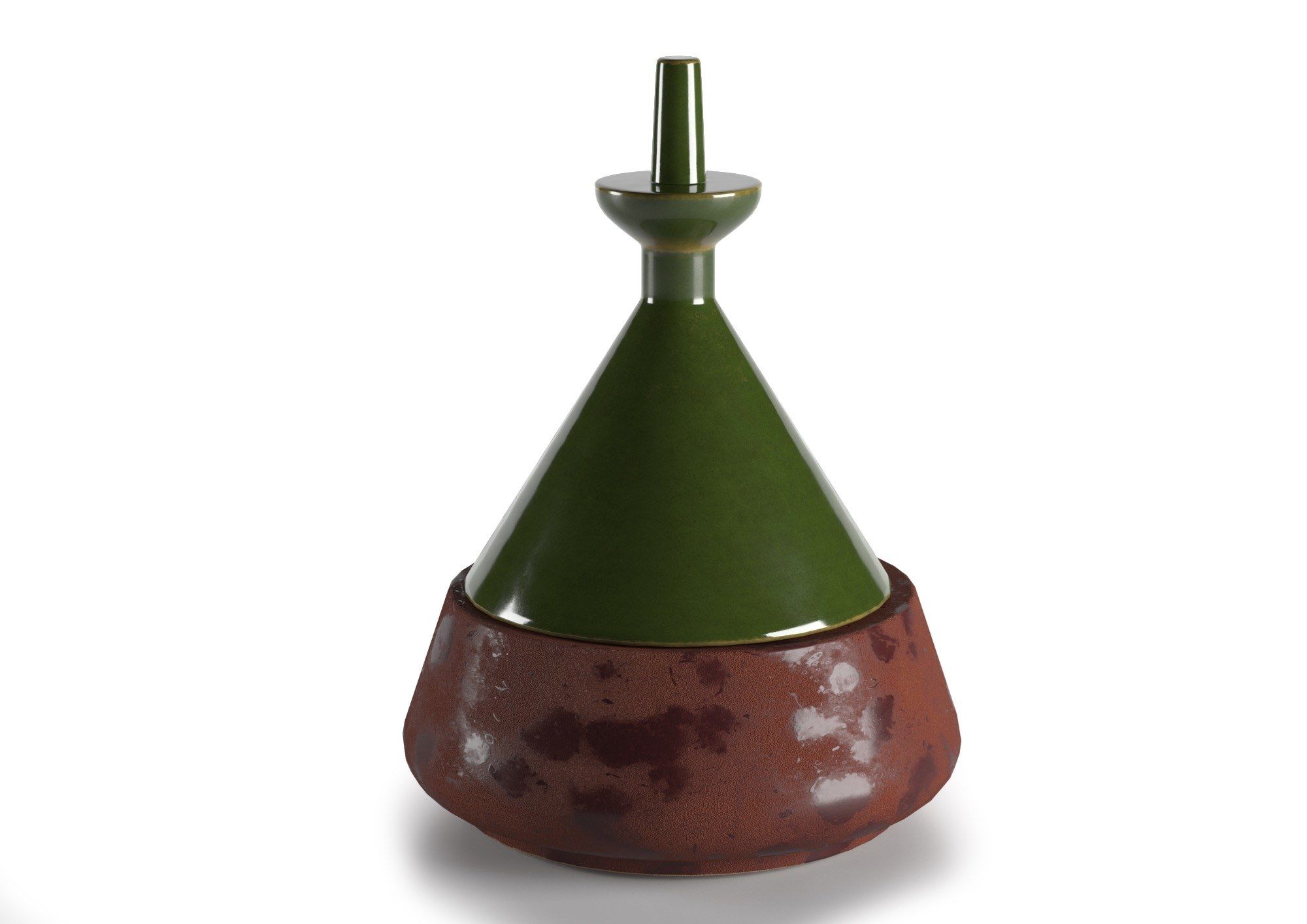 Глиняный парфюмер Natuzzi Italia TRULLINI ARCH-00117414 - Вид №6