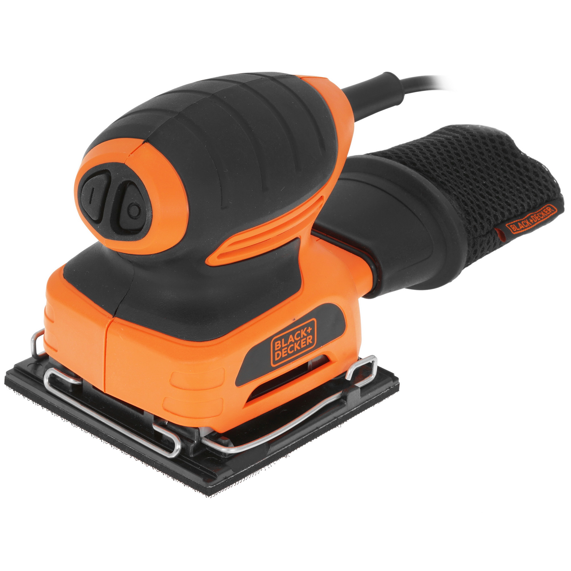 Виброшлифовальная машина Black&Decker KA400-QS 5324119 Black+decker STDN-0033621
