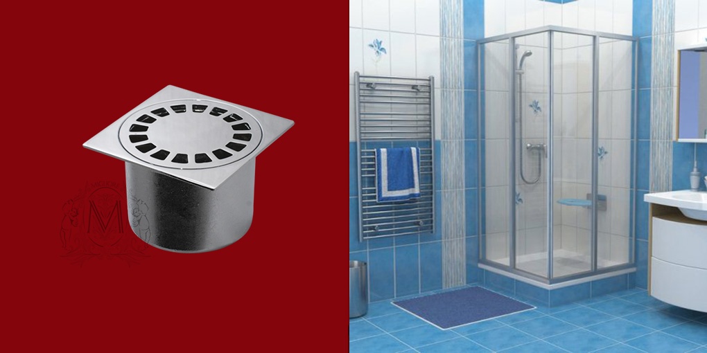 ML.RIC-10.104.CR Трап душевой Migliore Bangkok - Вид №3