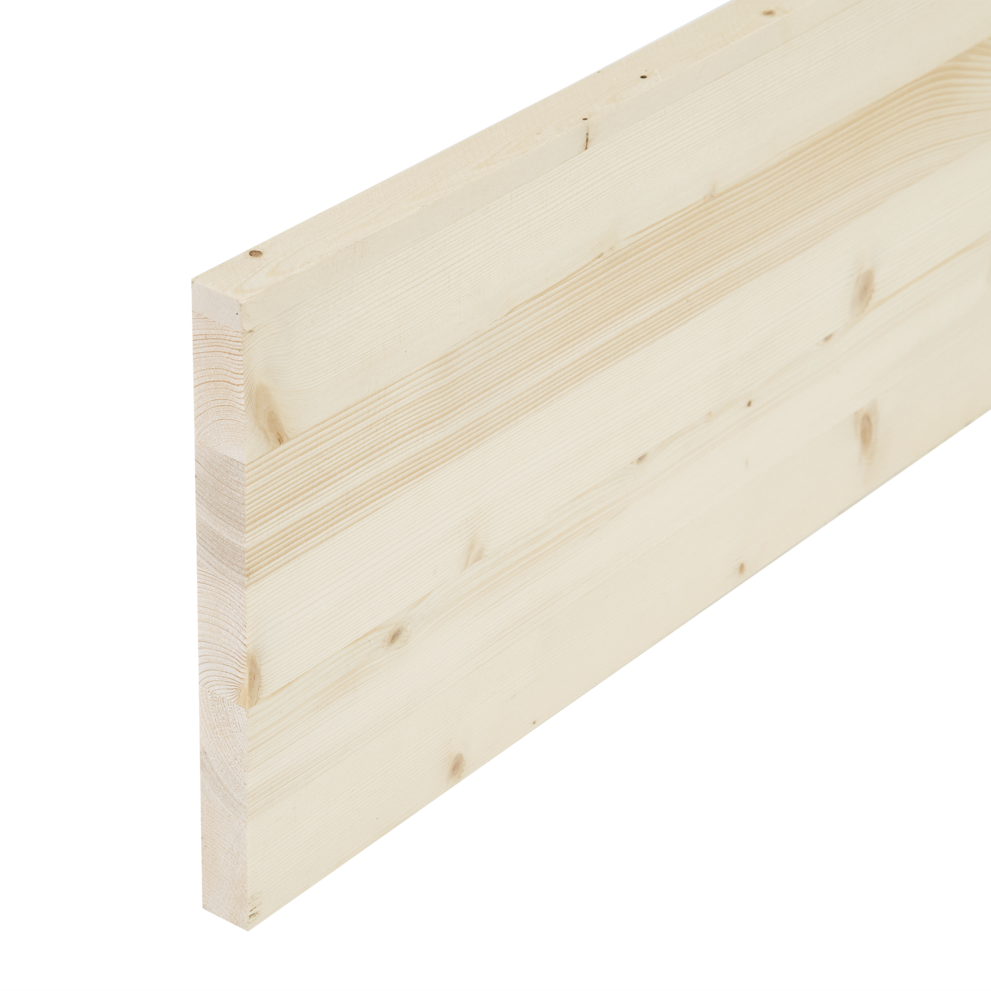 83850959 Подступенок сращенный хвоя сорт АВ 18х200х1000 мм STLM-0044969 Santreyd