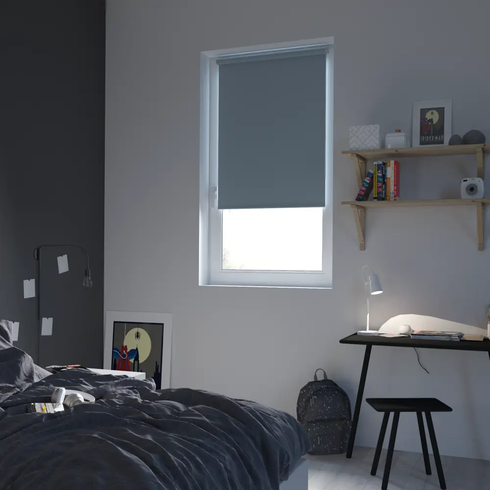 Рулонная штора INSPIRE Belem с эффектом блэкаут - полная защита от солнца 82689481 STLM-0034119 - Вид №9