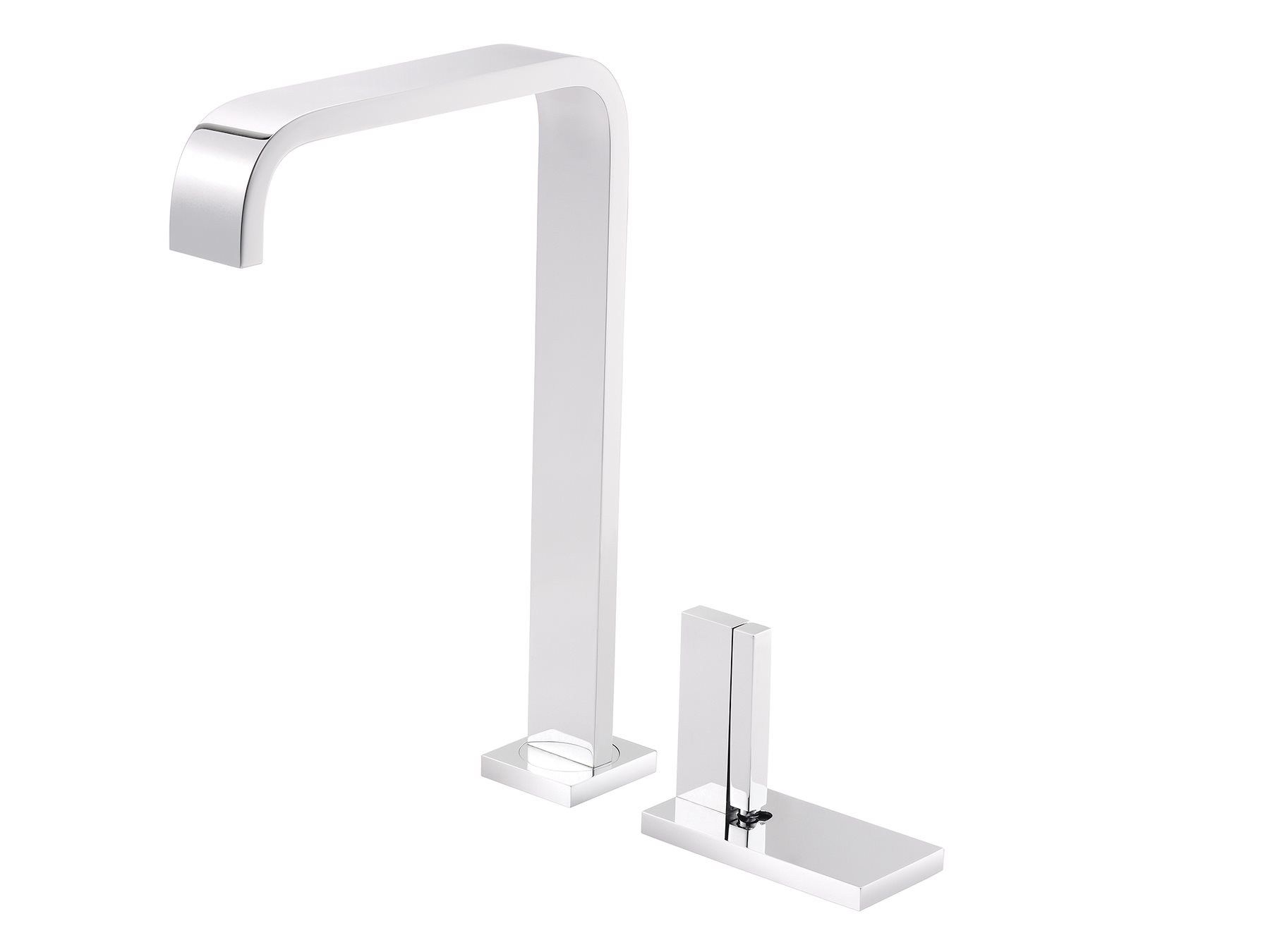 Смеситель для кухни с 2 отверстиями rvb ANDREW ARCH-00133533 - Вид №1