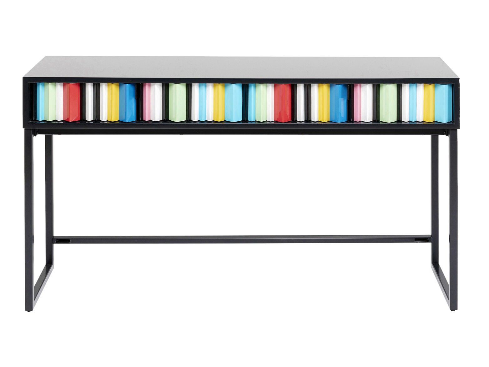 Прямоугольная консоль MDF с ящиками KARE Design Концертина ARCH-00097025