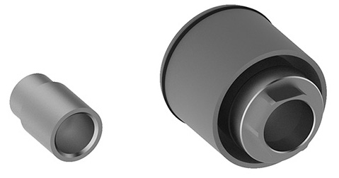 59916000071 Комплект удлинителей KEUCO Armaturenzubehör