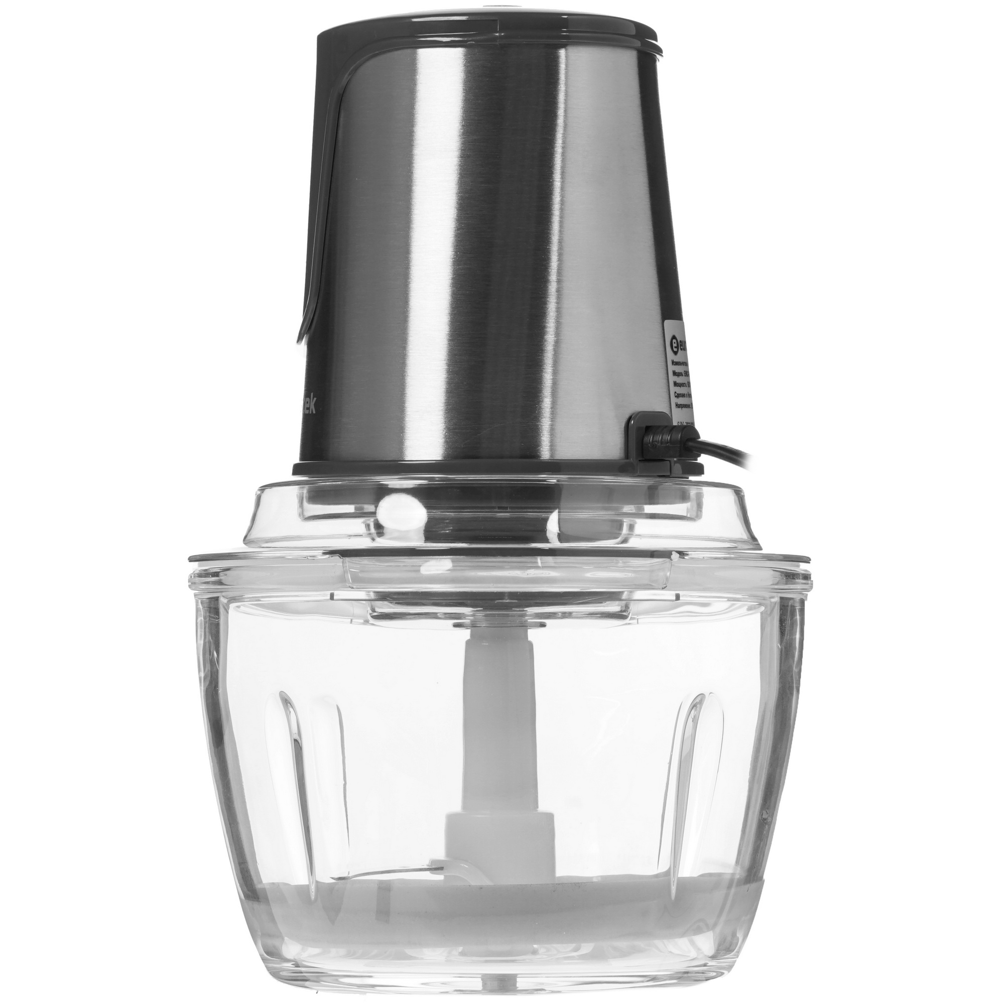 8151745 Измельчитель  EuroStek EMC-GN01G серебристый STDN-0145151 - Вид №3