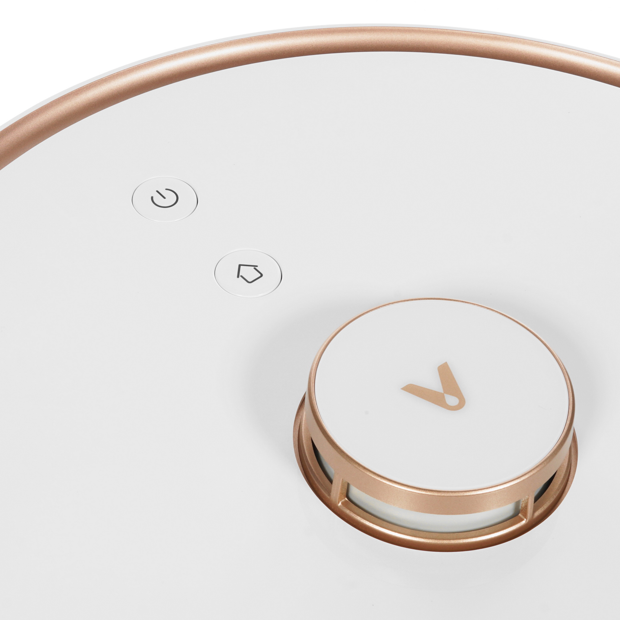 5329978 Робот-пылесос Viomi S9 белый STDN-0130384 - Вид №5