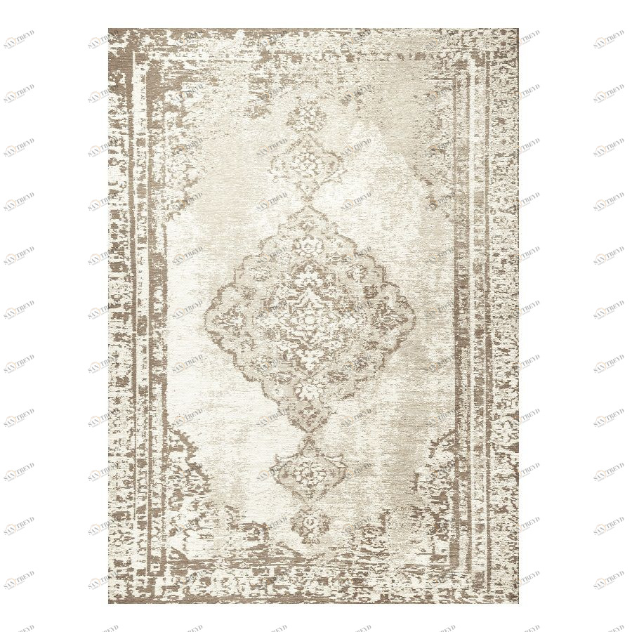 Ковер Altay, 160х230 см, кремовый Carpet Decor C1002