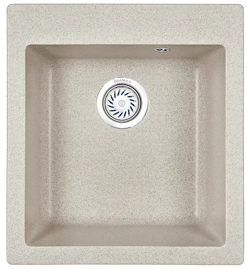 4201, ПИРИТ, кухонная мойка, кварц