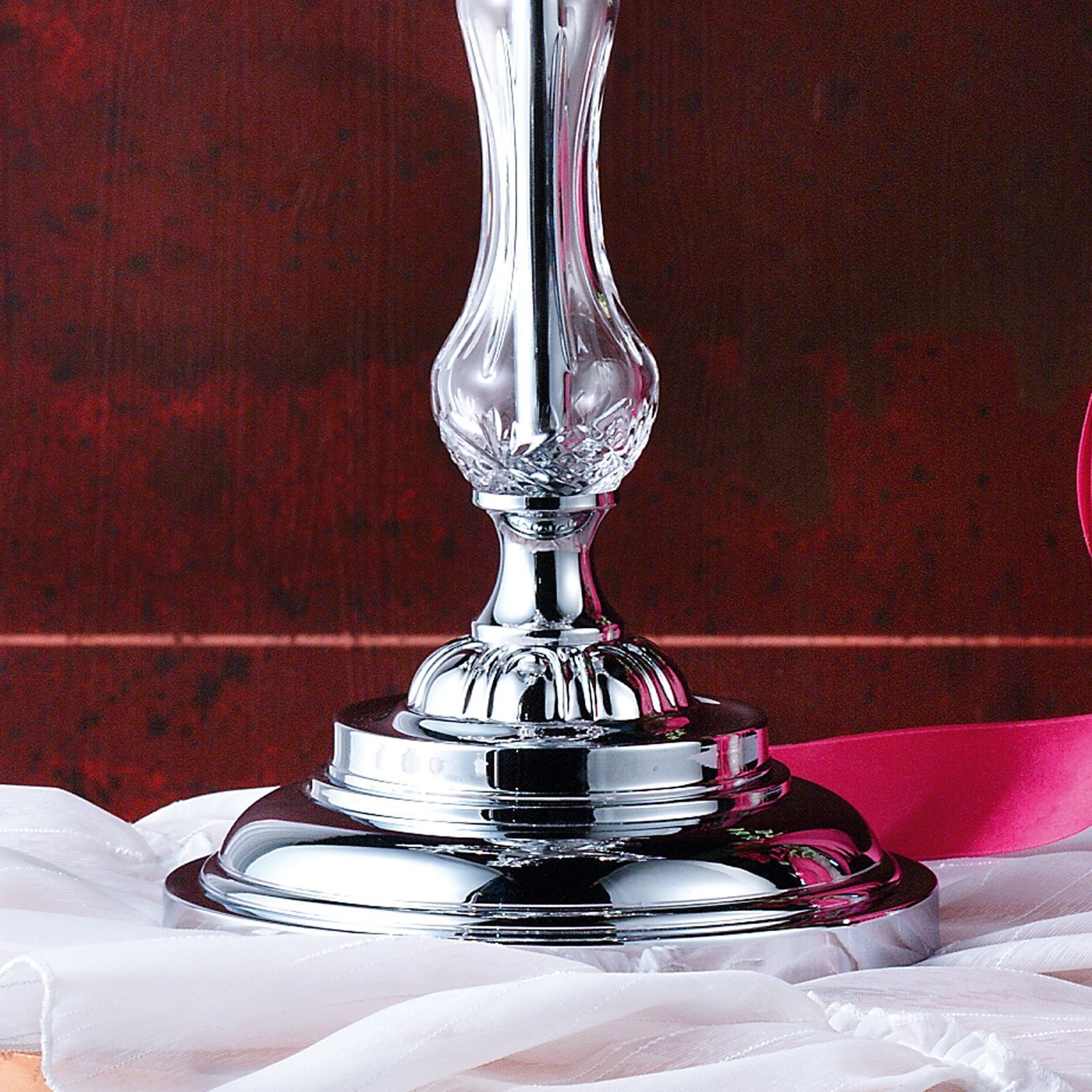 Настольная лампа с кристаллами Swarovski® Orion Katharina ARCH-00027270 - Вид №1