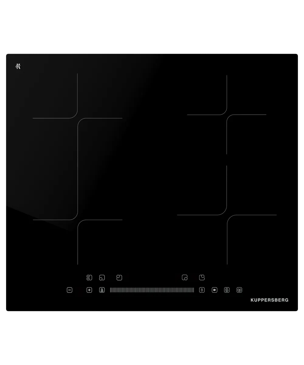 5604438 Индукционная варочная поверхность Kuppersberg ICS 612 STDN-0125644