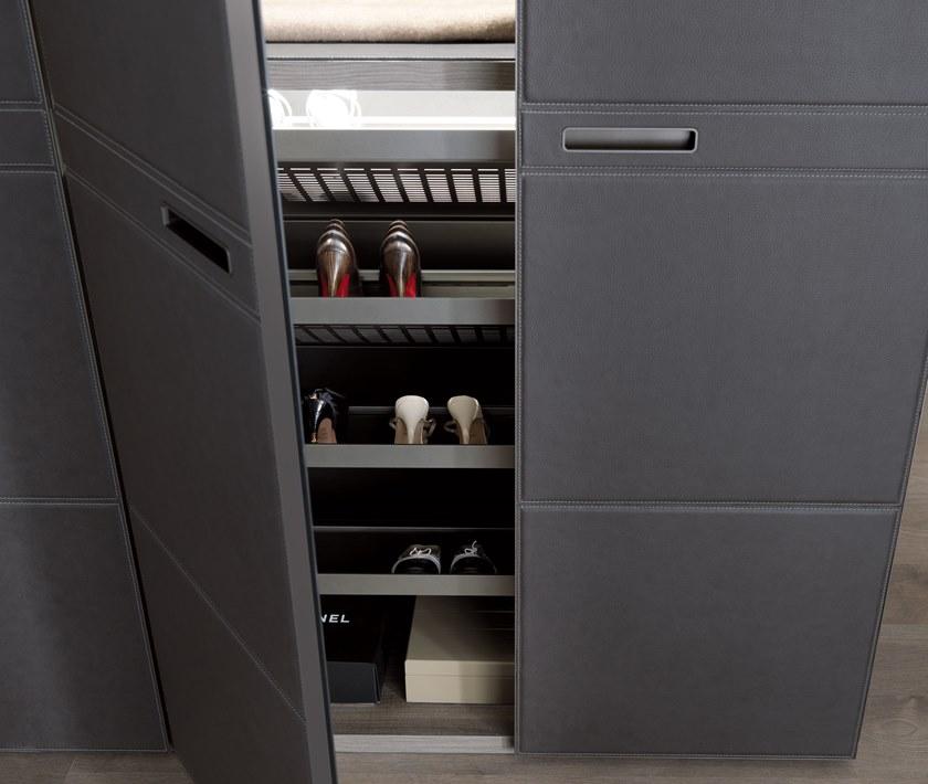 MisuraEmme Модульный шкаф из экокожи Misuraemme sun-id-1347937 - Вид №3