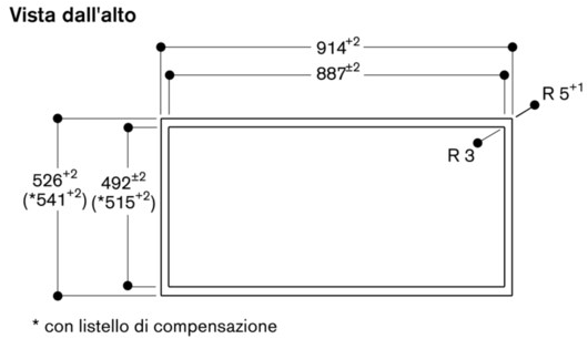 Gaggenau Встраиваемая индукционная стеклокерамическая плита Serie 400 sun-id-1481798 - Вид №7