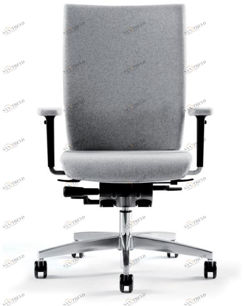 ESTEL GROUP Поворотный офисный стул из ткани Modo sun-id-1485188