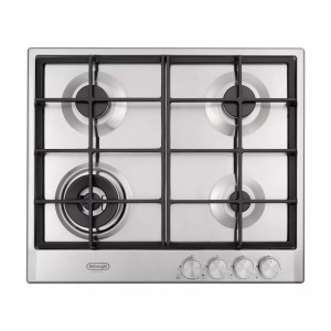 9086998 Газовая варочная поверхность DeLonghi NSL 460 X RUS