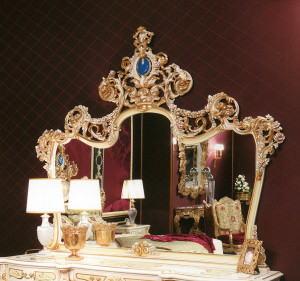 Зеркало Flora CARLO ASNAGHI 11303