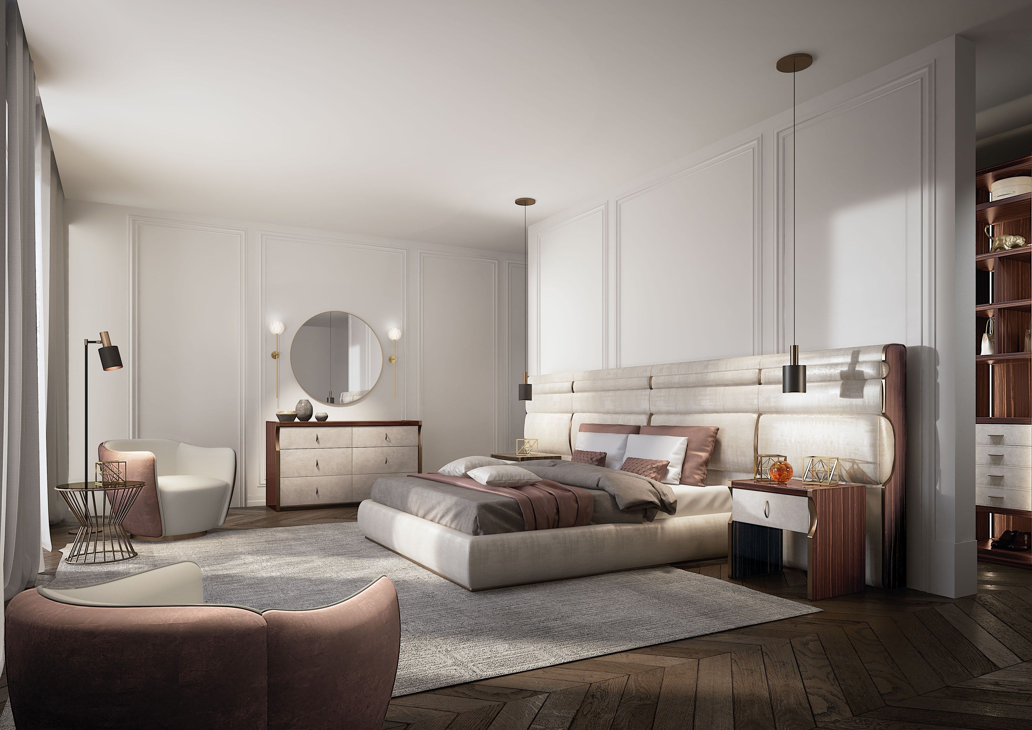 Деревянный комод Capital Collection ARCH-00039559 - Вид №2