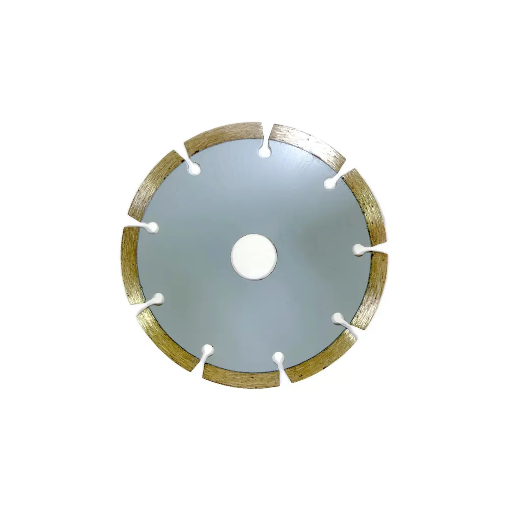 Диск алмазный по бетону DILWIS 125x22.2x2.1 мм STLM-2211185