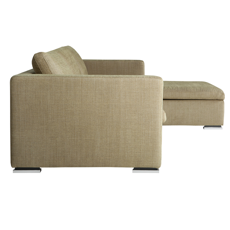 Диван-кровать VARIO зеленый Sits S1685 - Вид №2