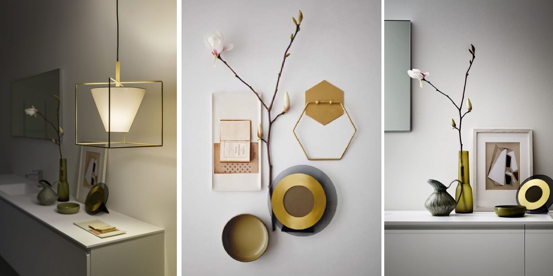 Мебель в ванну Game композиция #26 Arbi GAME26 - Вид №2