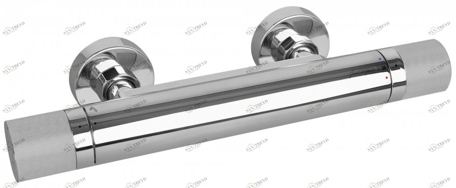 E24325-CP Смесители для ванны с термостатом Jacobdelafon RIVOLI Santreyd