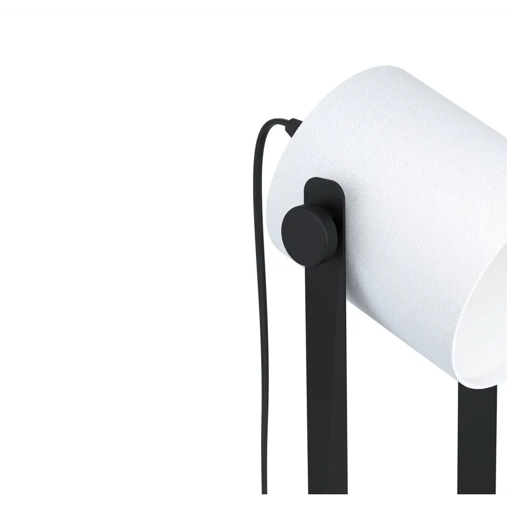 Лампа настольная Eglo Hornwood 28 Вт, цвет черный STLM-2177489 - Вид №2