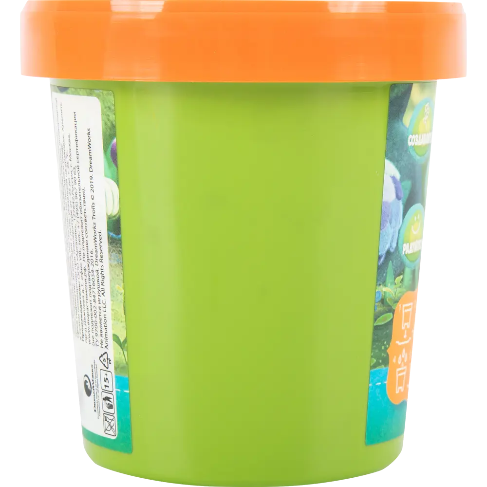 Горшок Trolls «Бальзамин Розочки» Santreyd STLM-2127600 - Вид №1