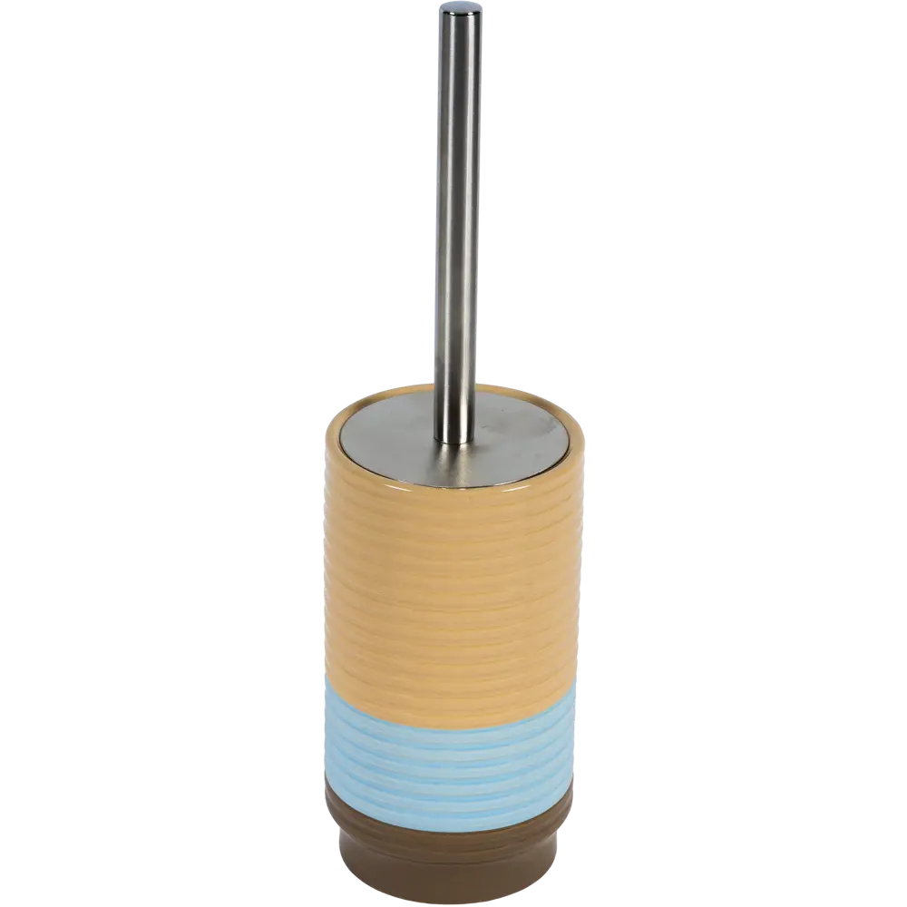 Ёршик для унитаза Paul цвет бежевый PRIMANOVA STLM-2058708