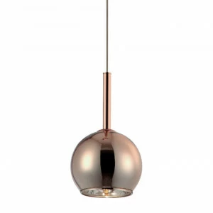 Подвесной светильник Mantra Crystal Bronze 4616 MANTRA CRYSTAL BRONZE 070556 Бронза