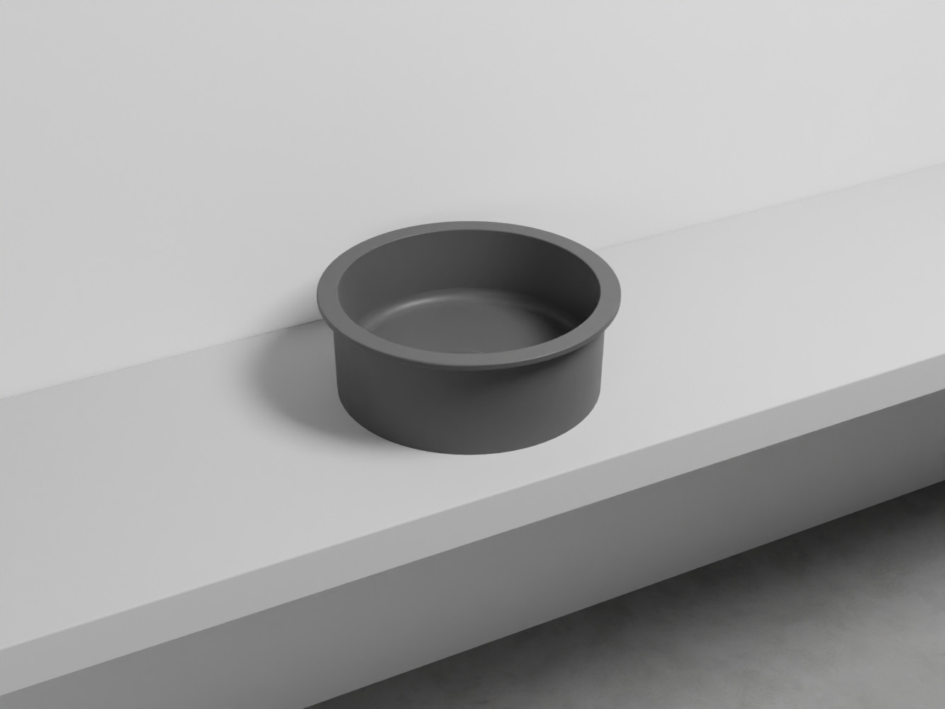 CALAT45-CM Раковина круглый Catino ø45 cielo I Catini Ceramica Cielo