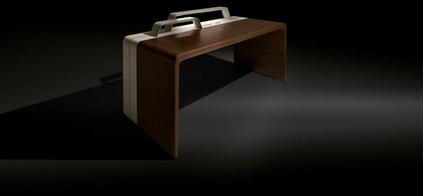 Giorgetti Прямоугольный стол с ящиками sun-id-1513462 - Вид №4