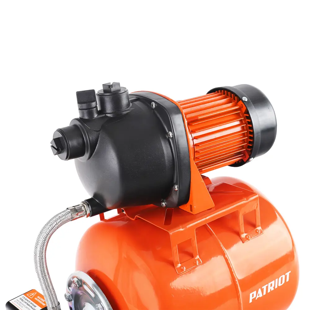 Насосная станция Patriot PW 1200-50 P 3800л/час Santreyd STLM-2130121 - Вид №6