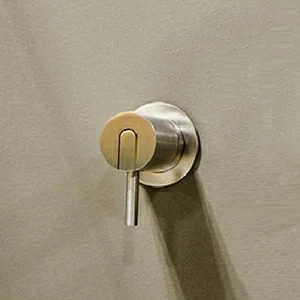 Смеситель настенный для душа AY601SA Antonio Lupi AYATI