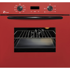 9905498 Электрический духовой шкаф Лысьва ER0007G00 красный