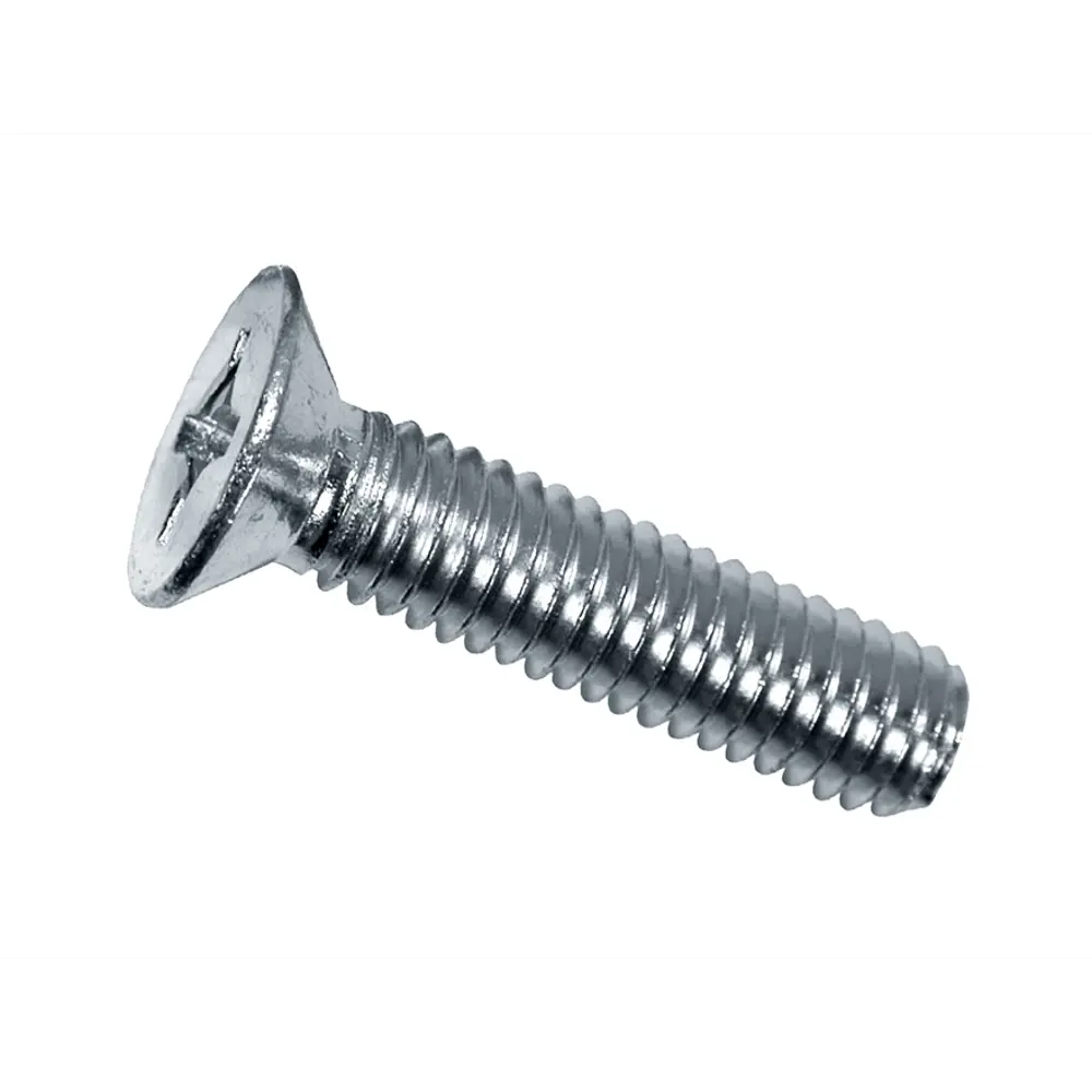 Винт DIN 965 8x25 мм оцинкованный Santreyd 12 шт. - надежное крепление для строительных работ 89397298 STLM-1488972