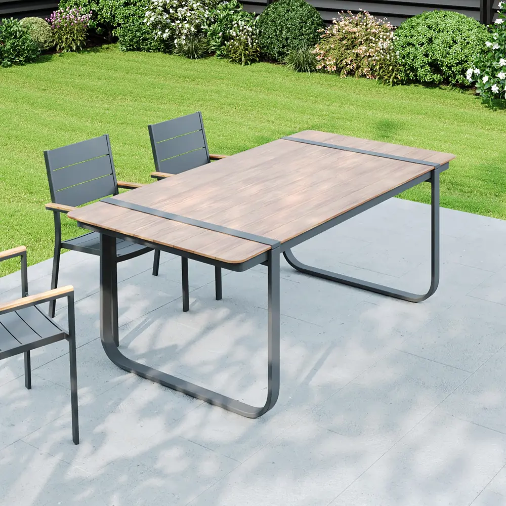 BEGINIA Kalivo — садовый стул из алюминия для комфортного отдыха 89382916 STLM-1566478 - Вид №2