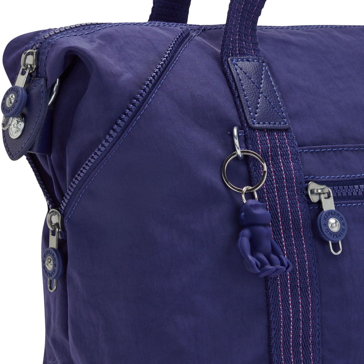 K10619R95 Сумка Handbag Kipling Art - Вид №4